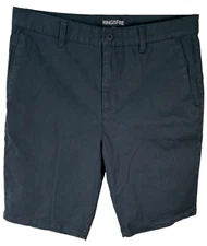 Men's shorts, black, brand Ring of Fire, size 34 slim (79)