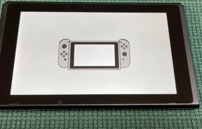 Nintendo Switch UNPATCHED Hac-001 Console Only From Japan Nintendo