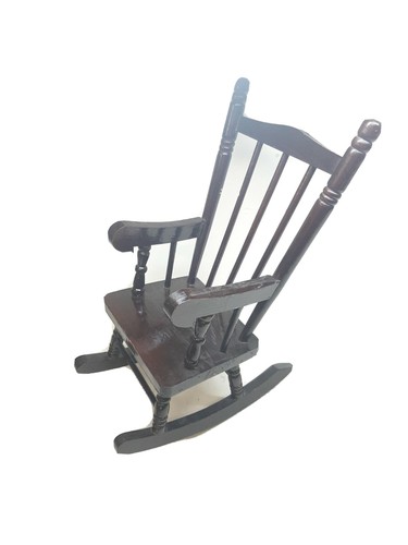 Miniature Rocking Chair Large 14 Inch