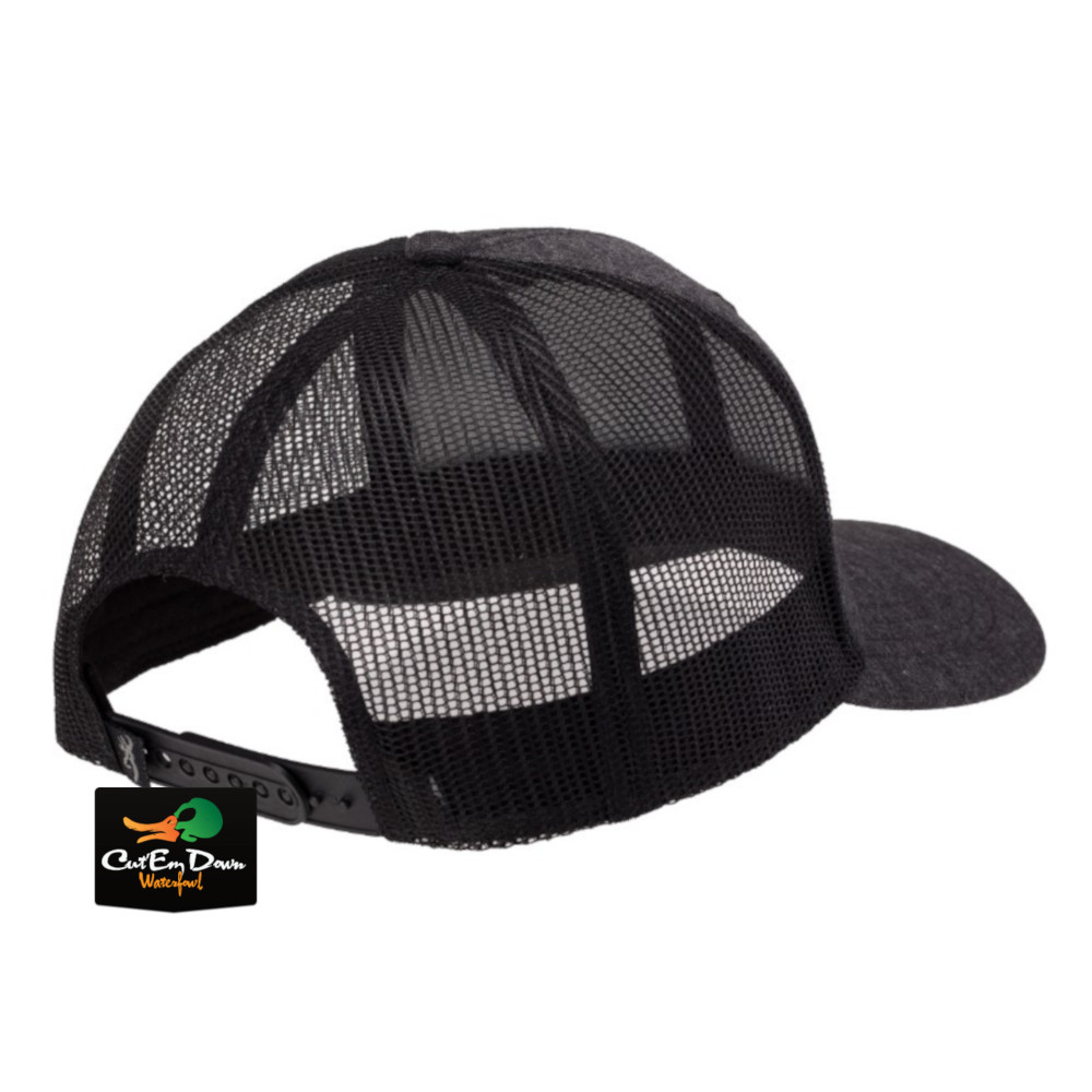 帽子 tag NEW BROWNING TURLEY SNAP BACK MESH BACK BALL CAP HAT