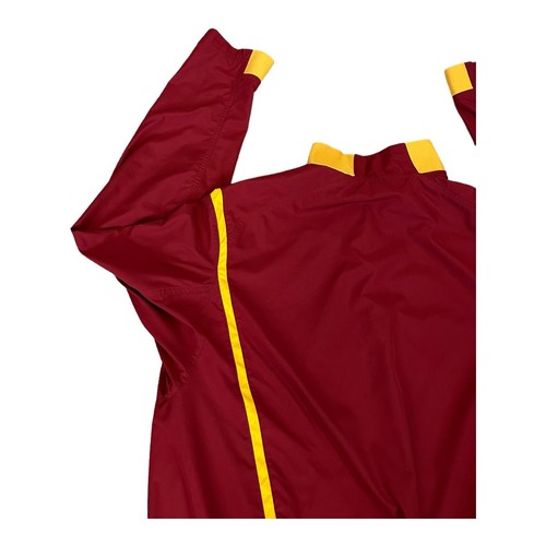 Iowa State Cyclones Nike Windbreaker Men Size XL Shirt Jacket Pullover 1/4 Zip - Picture 10 of 14
