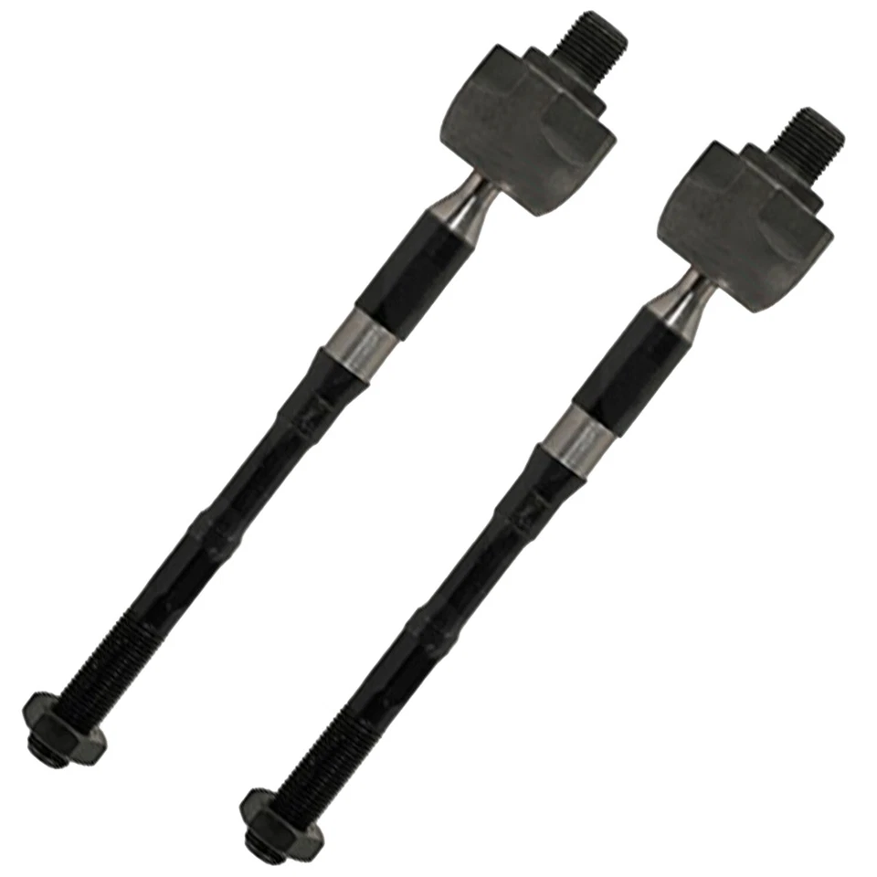 Front Struts Spring Sway Bars Tie Rods w/ Boots for Nissan Rogue Sport Qashqai - Изображение 4 из 4