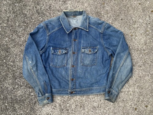 1950s denim jacket - Gem 1950s denim jacket - Gem