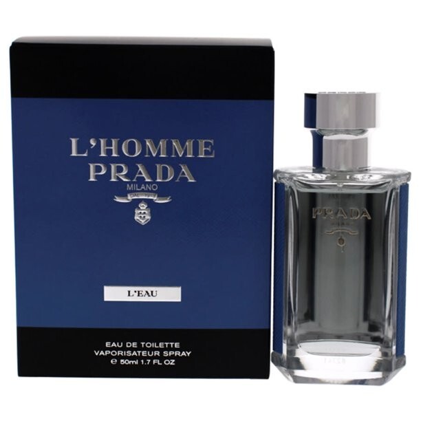 Prada L'homme L'eau Sensual Distinctive edt 1.7oz / 50 ml