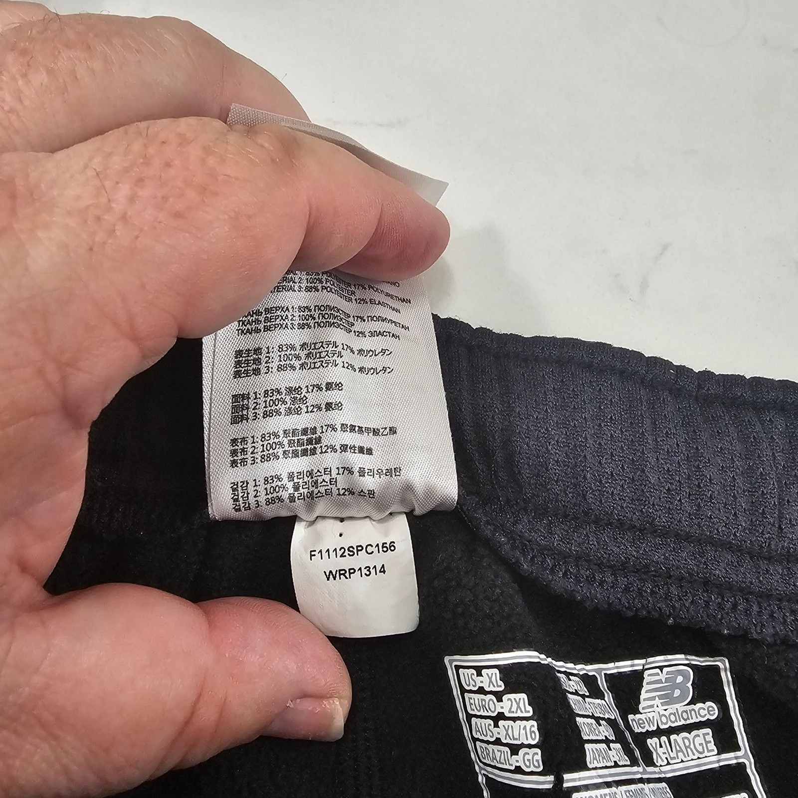 Performance Athletic Gorpcore Black Pink Flare Zi… - image 10