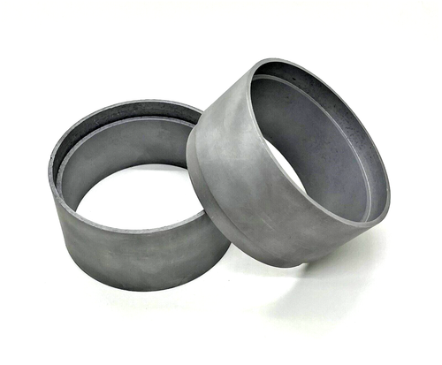 Mold Rings For Delft Clay Sand Casting 100 MM Aluminum 2 Part Ring Mold Frame - Picture 3 of 6