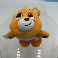 7” Care Bears Orange Tenderheart Cutetitos 2021 Bean Plush Basic Fun