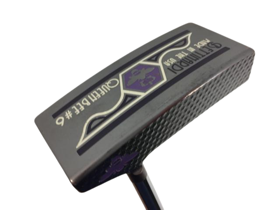 RJ Bettinardi Queen Bee #6 Men's Putter 34 in Golf Club Very Good