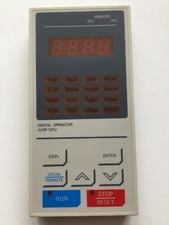 Yaskawa Digital Operator Keypad JVOP-131U Used