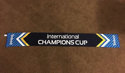VIP Schal International Champions Cup ICC 2016 USA