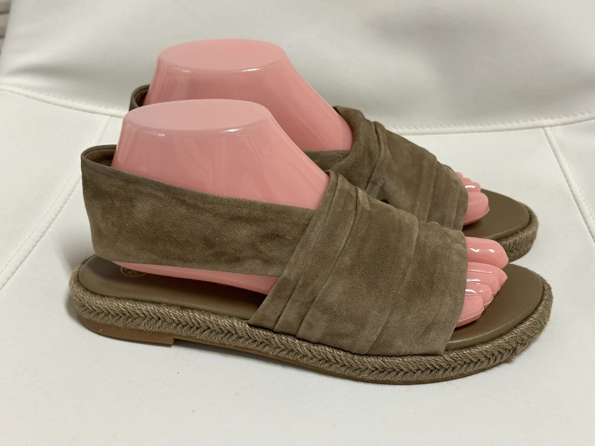 Tory burch suede espadrille 2025