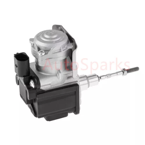 Actuador eléctrico turbo PAC145612 OEM para Porsche Macan 95B 2.0T 2014-2018 Foto 3 de 4