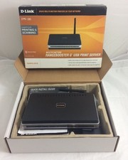 D-Link WBR-2310 Multifunction Rangebooster US...