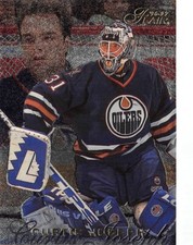 1996-97 Flair #33 Curtis Joseph