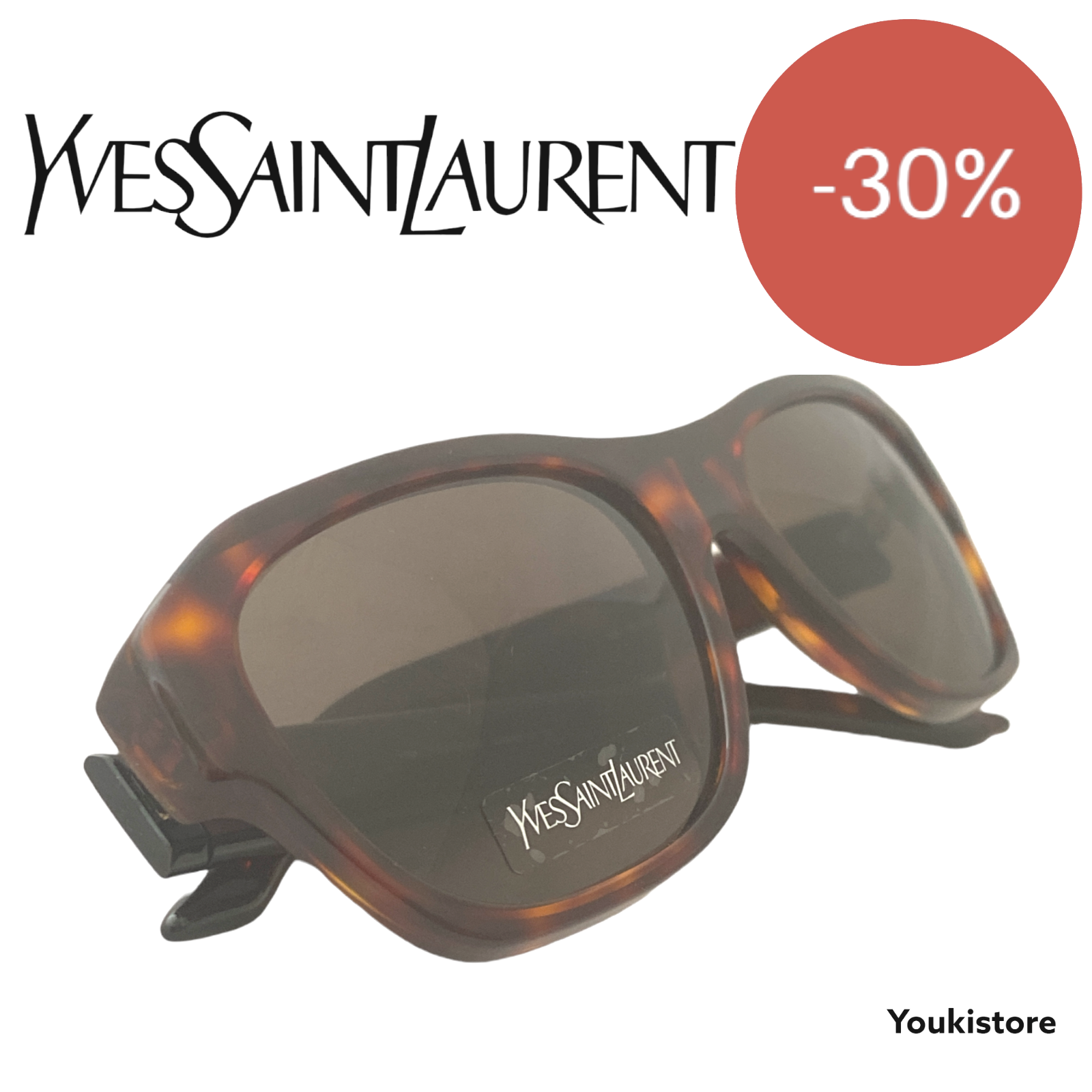 YVES SAINT LAURENT occhiali da sole YSL 2001 S 08E sunglasses M.in Italy CE