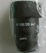 1pcs WF10X/20 Eyepiece For Nikon Olympus Leica Zeiss Stereo Microscope 30MM 106