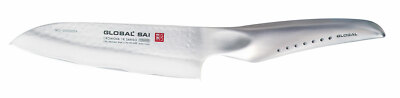 GLOBAL SAI-M03 - Santokumesser 13,5cm Klinge - Versandkostenfrei