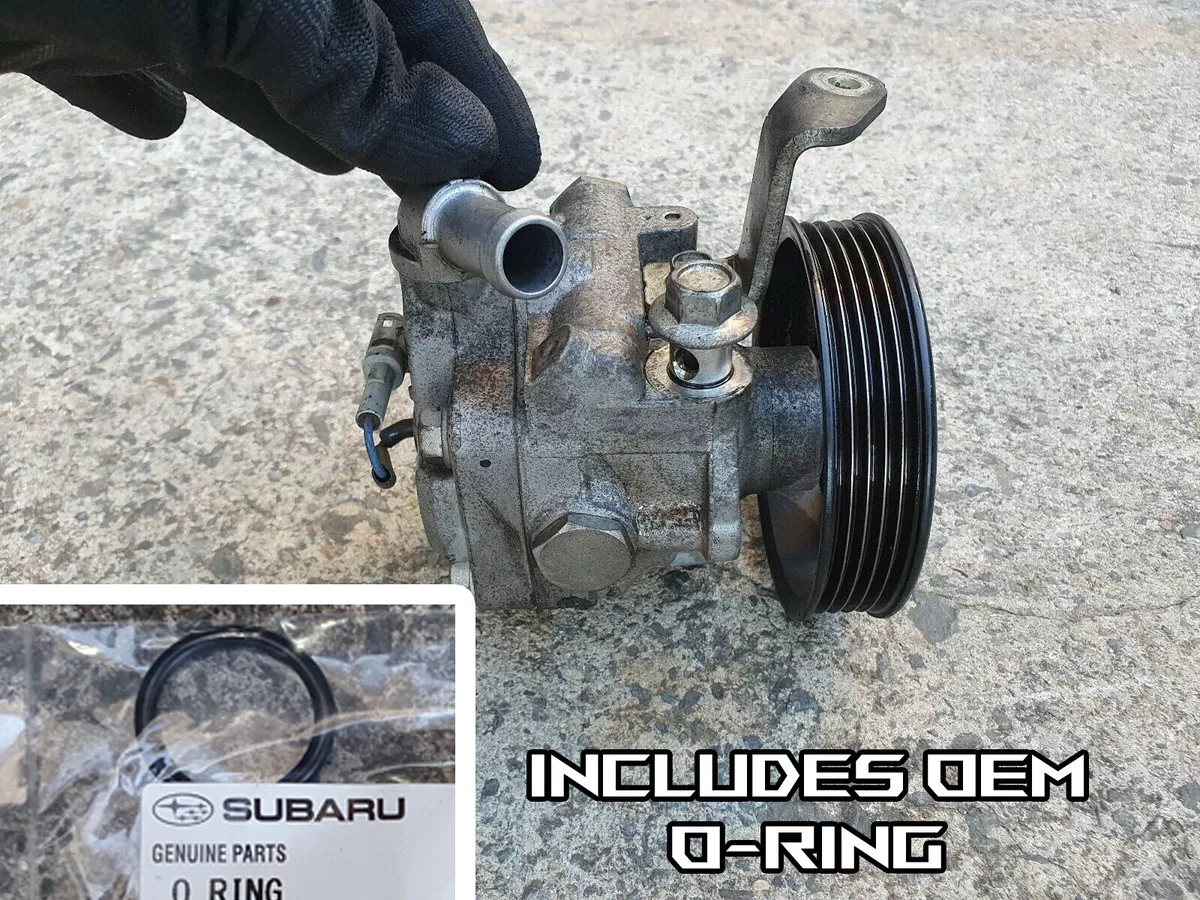 2008 subaru impreza power steering pump deals