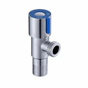 Triangle Valve Thickened Faucet Household Bathroom Water Stop Angle Valves Ebay