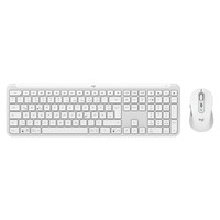 Logitech MK950 Signature Slim Wireless Tastatur Keyboard Set Mit Maus Mouse