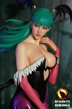 Moonlight Studio 1/4 MLS004A Demon Godness Vampire Morrigan Aensland Statue new