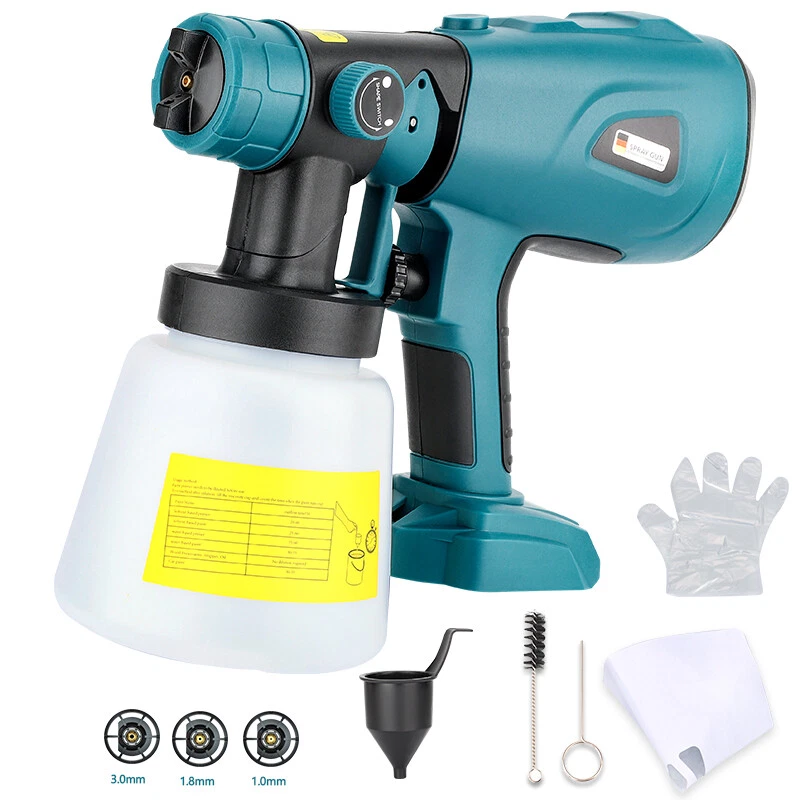 Bosch paint 2024 spray machine