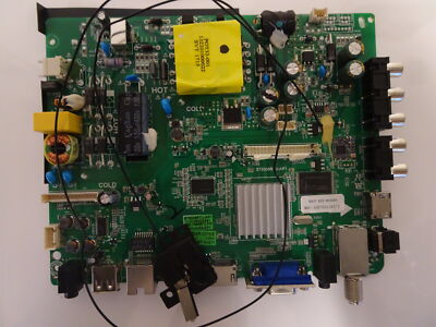 SCHEDA T-CON, cavo a nastro, SK98BN950, Samsung HG46EC890XB, Scn:CY