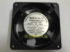 1PCS FP-108-1 S1 B 12038 AC220/240V 0.125-0.10A 120 38MM Inverter Cooling Fan