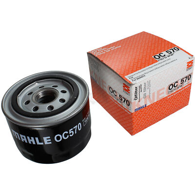 MAHLE OC 570 Ölfilter Anschraubfilter 93MMu.a. passend für DAILY IV Pritsche/Fahrgestell