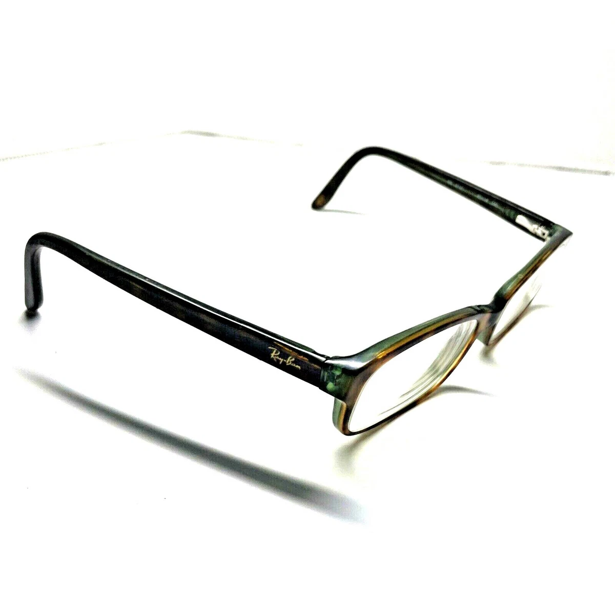Womens ray hot sale ban tortoise eyeglasses