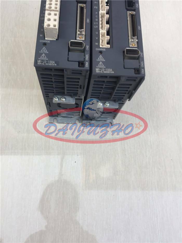 三菱 MR-J3-10A1 三菱 ACサーボアンプ MR-J3-10A (電源ON累積時間89284h) | 保守部品.com