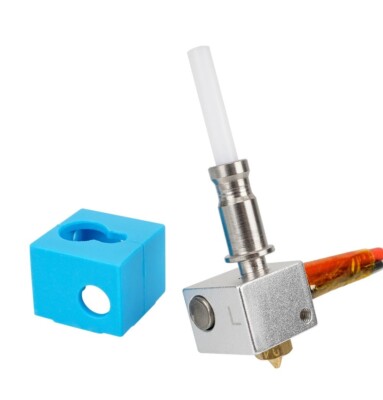 Hotend Kit for Anycubic Kobra 3D Printer Assembled Print Head Hotend Kit 24V 40W
