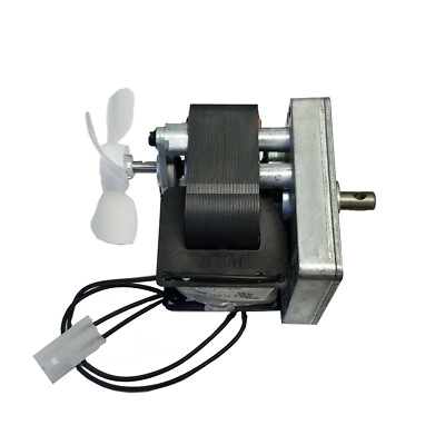 Universal Pellet Grill Auger Motor Replacement - Heavy Duty 3 RPM