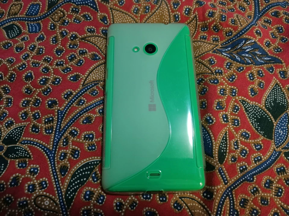 Windows Phone Microsoft Lumia 535 Windows 8.1 Mobile Brand Tim - Immagine 2 di 4