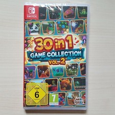 ebay® Auktion 125318760396 | 30 in 1 Game Collection Vol. 2 Nintendo Switch Neu in Folie Thumbnail of ebay® auction 125318760396 | 30 in 1 Game Collection Vol. 2 Nintendo Switch Neu in Folie