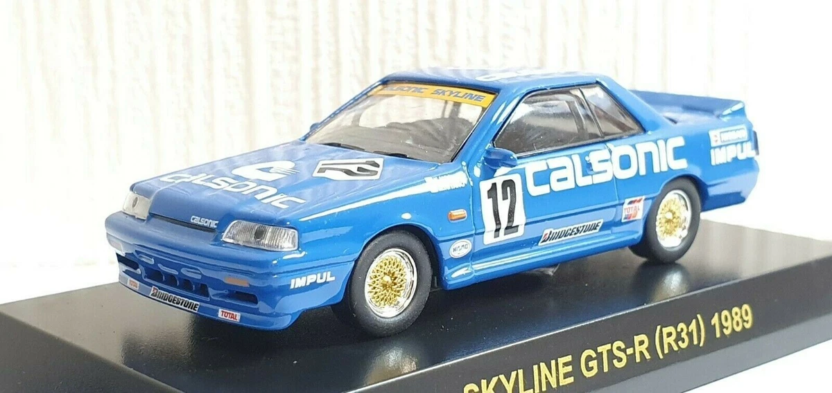 CALSONIC Skyline 1989 R31