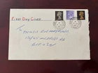 United Kingdom 1967 - Elizabeth II FDC with stamps set Field