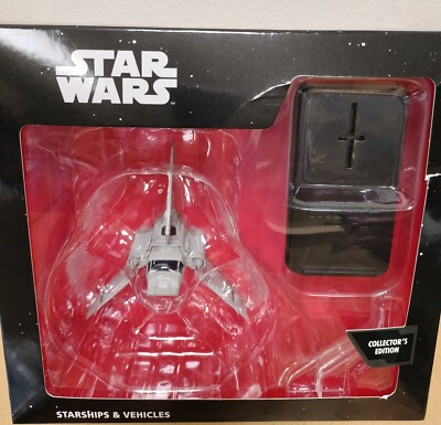 #6. Imperial Shuttle. star wars altaya schiffe und fahrzeuge