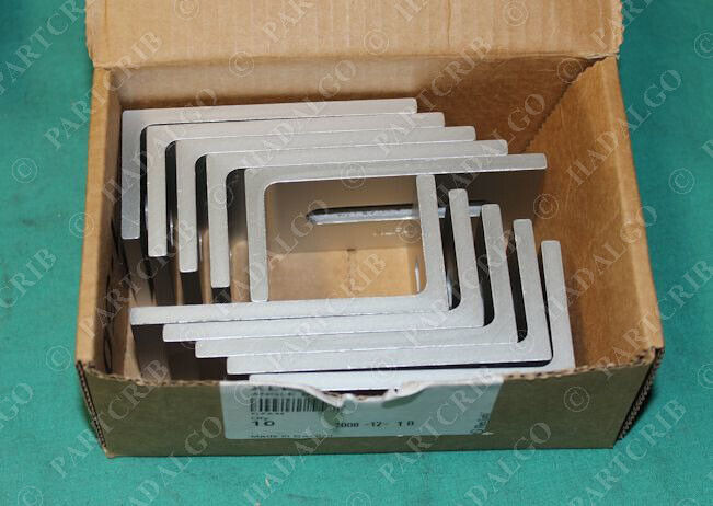 FlexLink, XLFA 44, Angle Bracket Box of 10 NEW | eBay