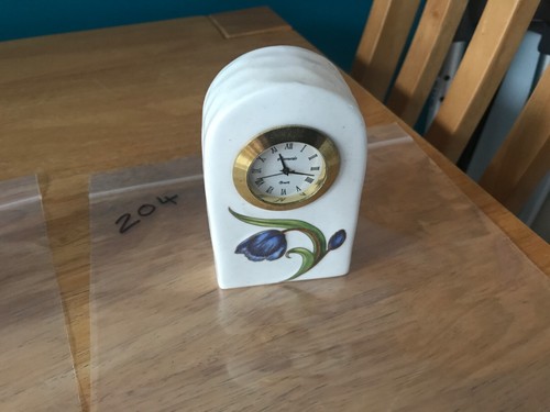 Miniature Quartz clocks and other makes. Over 100 clocks - Foto 397 di 470