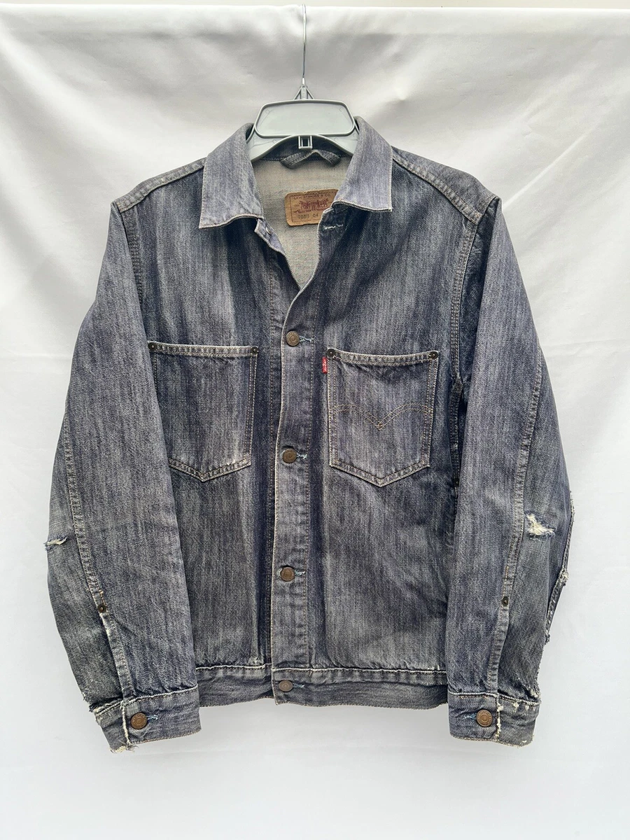 Levis best sale 70511 jacket