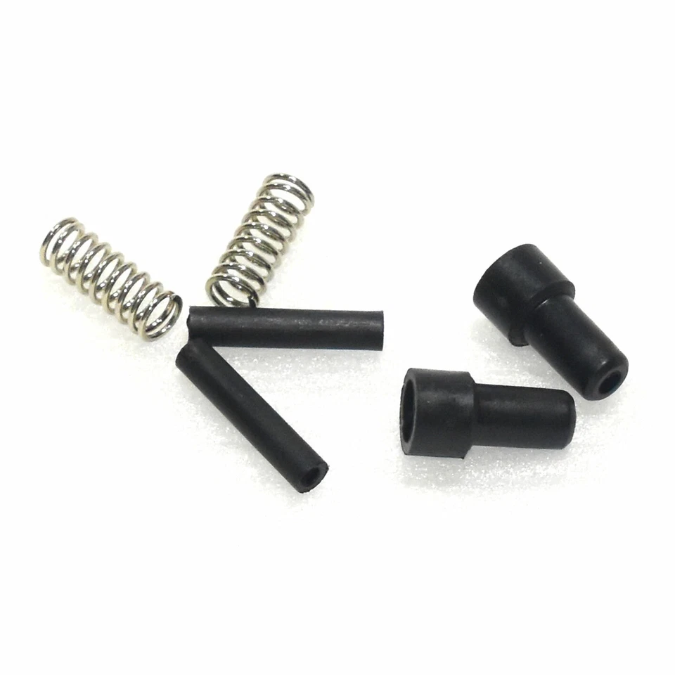 HSP 86003 Bumper Springs +Mounts for HiMOTO 1/16 RC Truck 94186 94187 94286 - Image 3 of 4