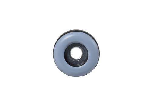 24 x Teflongleiter zum Schrauben 19 mm PTFE Möbelgleiter rund Stuhlgleiter - Bild 4 von 4