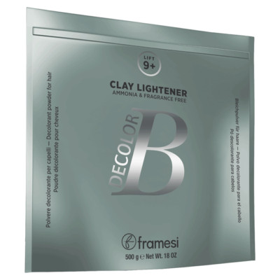 Framesi Decolor  Clay Lightner 18oz