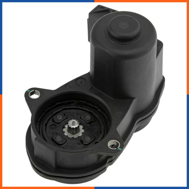 Moteur frein de stationnement arrière droit résout blocage étrier Nissan HZS-NS-001A