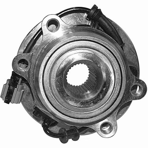 Frht Rear Hub Frt Hub Assy GSP North America 116065 | eBay
