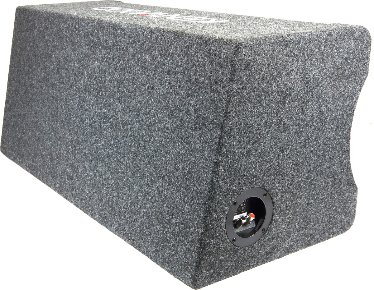 Kenwood PXW1221D 12 inch 600W Car Subwoofer for sale online