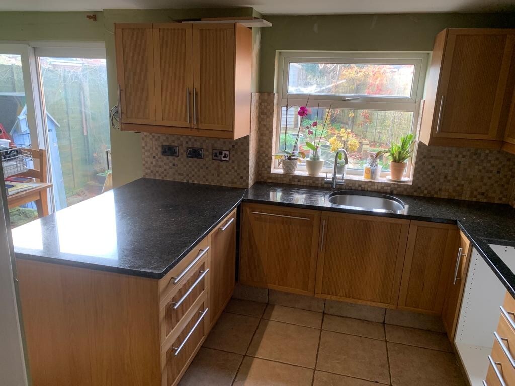 kitchen units used pre owned eBay