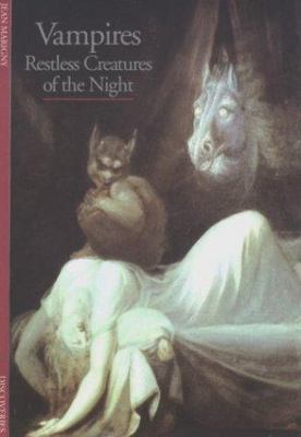 Discoveries: Vampires by Jean Mariony (1994, Trade Paperback)