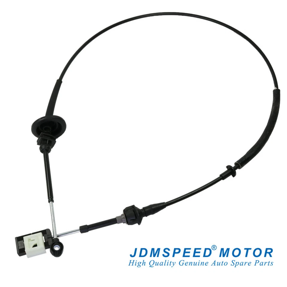 Automatic Transmission Shift Cable For 99-04 Ford F250 F350 Super Duty Excursion - Image 3 of 4